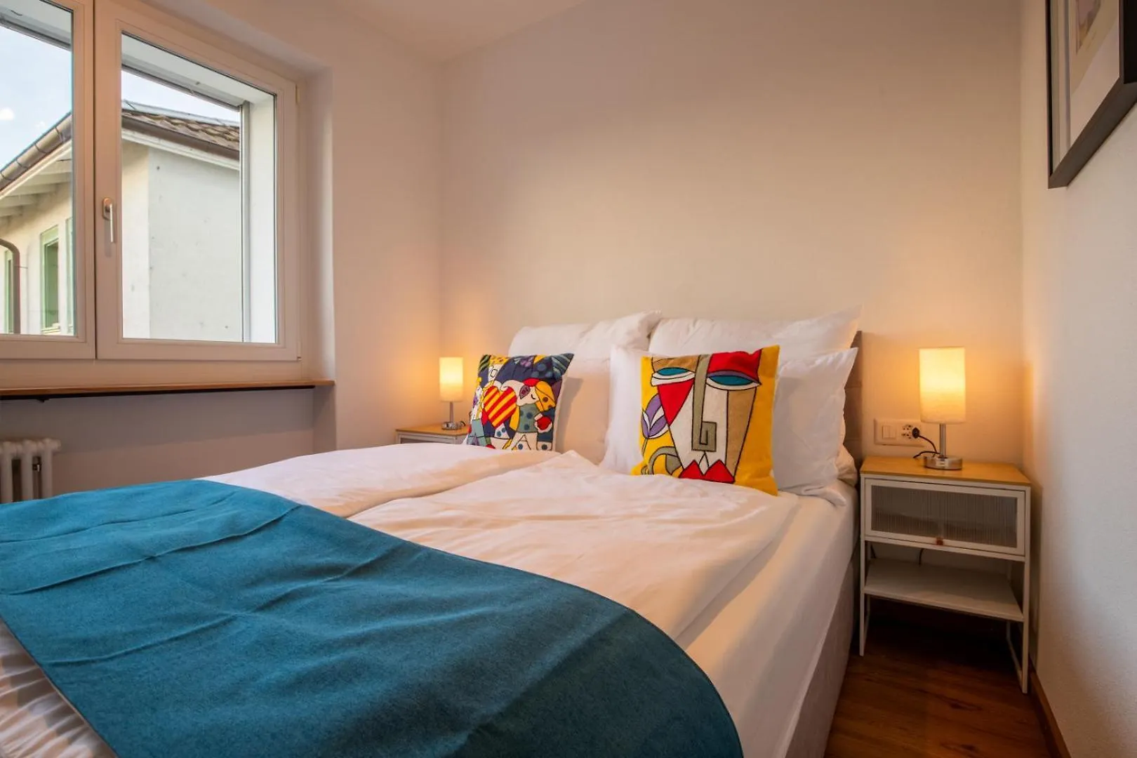 Special Primero Picasso Apartment Basel, Bahnhof Grossbasel 10-Star 0*, Базель
