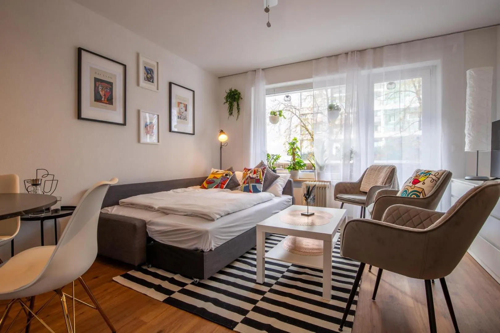 Special Primero Picasso Apartment Basel, Bahnhof Grossbasel 10-Star Швейцария