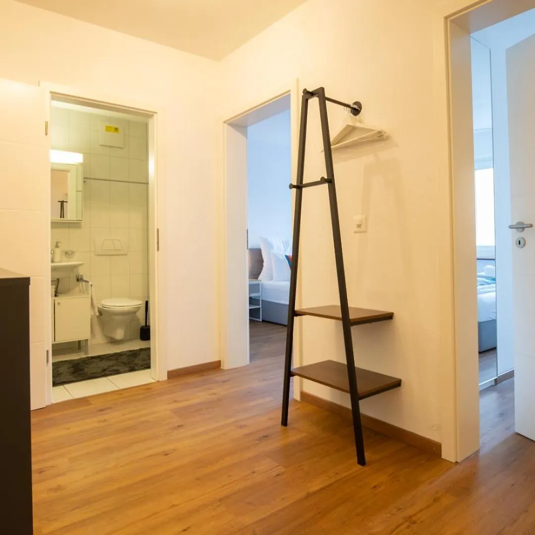 Special Primero Picasso Apartment Basel, Bahnhof Grossbasel 10-Star Швейцария