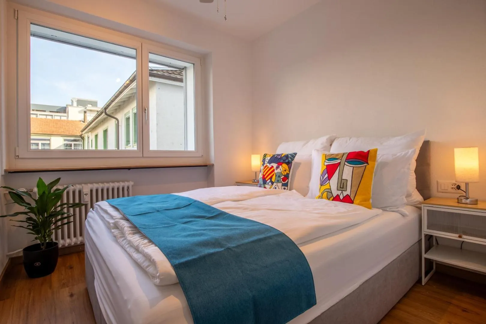 Special Primero Picasso Apartment Basel, Bahnhof Grossbasel 10-Star 0*, Базель Швейцария