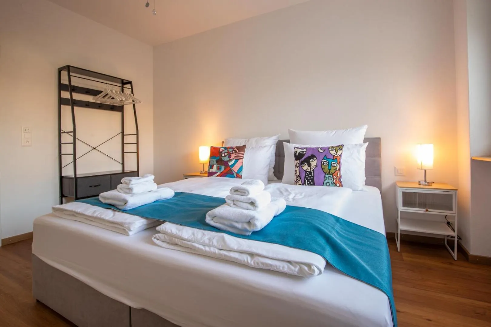 Special Primero Picasso Apartment Basel, Bahnhof Grossbasel 10-Star Basel