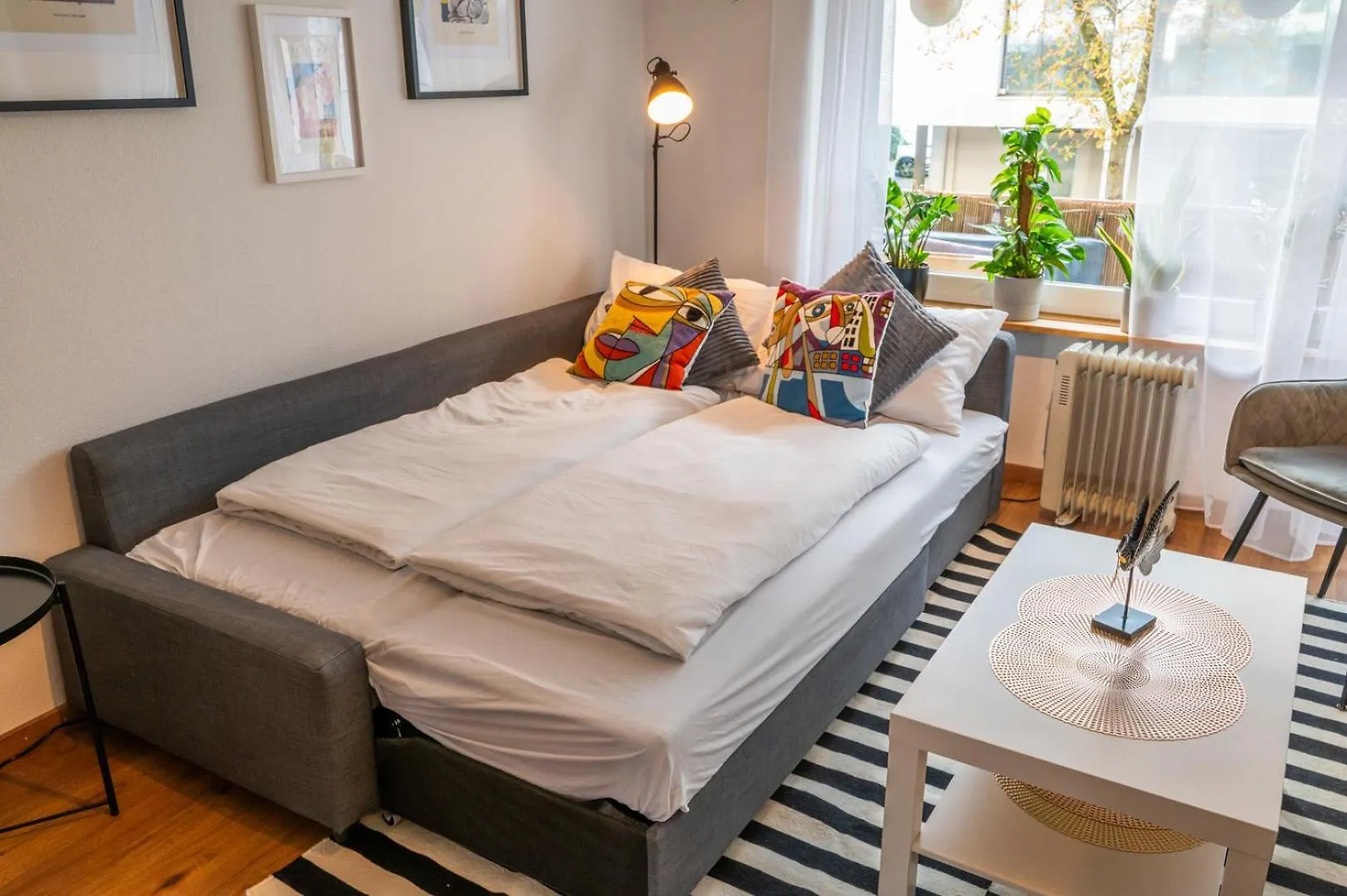 Special Primero Picasso Apartment Basel, Bahnhof Grossbasel 10-Star