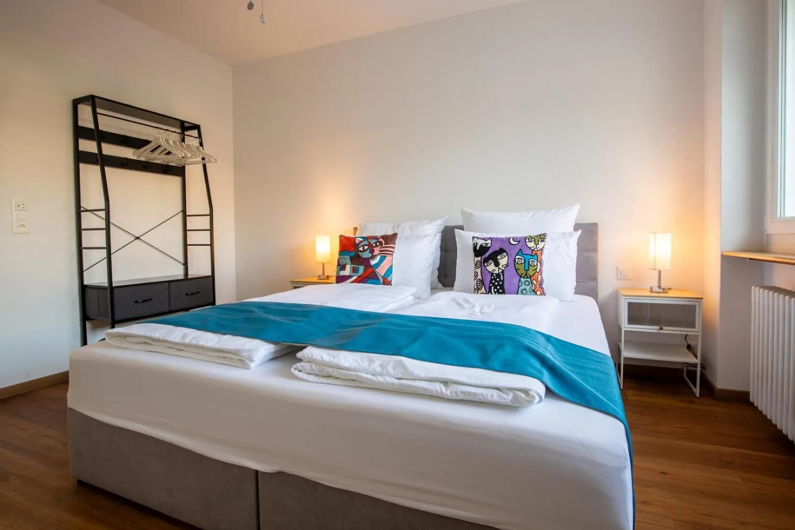 Special Primero Picasso Apartment Basel, Bahnhof Grossbasel 10-Star
